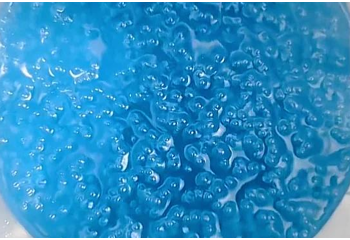 水性油墨消泡的解決方案